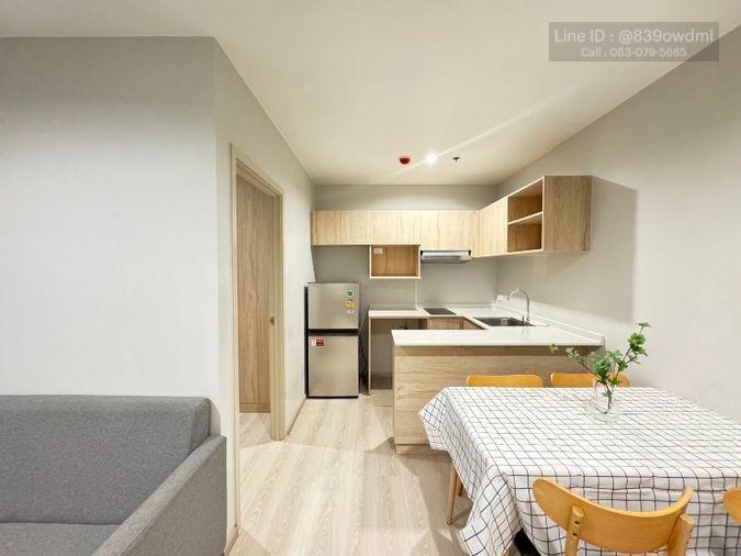 picture Selling a burden 🔥🔥 Special price condo, good location, Nue Noble Srinakarin-Lasalle MD-25085129 - 4/8