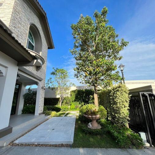 picture Selling a burden 🔥🔥 Special price House , good location,Nantawan Ramintra-Paholyothin 50 MD-25076887 - 3/11