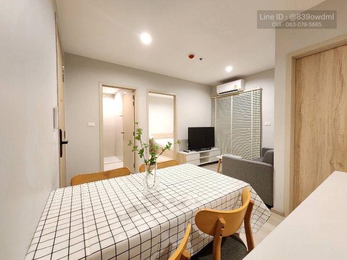 picture Selling a burden 🔥🔥 Special price condo, good location, Nue Noble Srinakarin-Lasalle MD-25085129 - 7/8