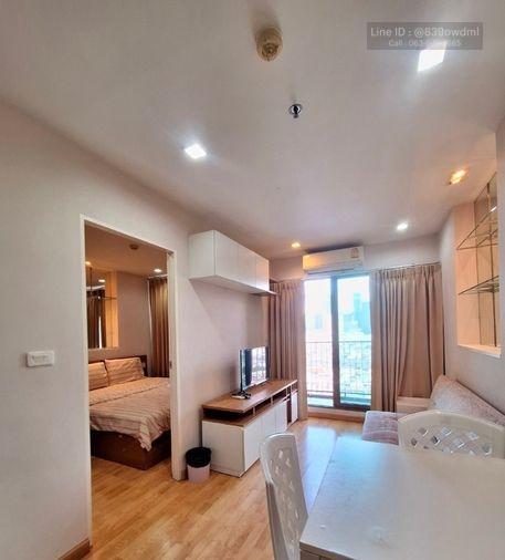 picture Selling a burden ðĨðĨ Special price condo, good location, Casa Condo Asoke-Dindaeng MD-25030302 - 2/10