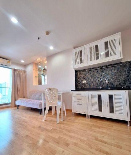 picture Selling a burden 🔥🔥 Special price condo, good location, Casa Condo Asoke-Dindaeng MD-25030302 - 8/10
