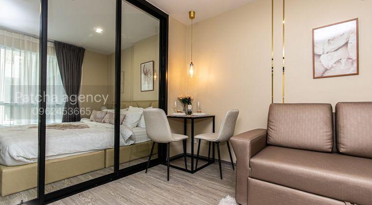 picture Regent Sukhumvit97/1. 1bed 30sqm. Line id: @pfagent - 3/7