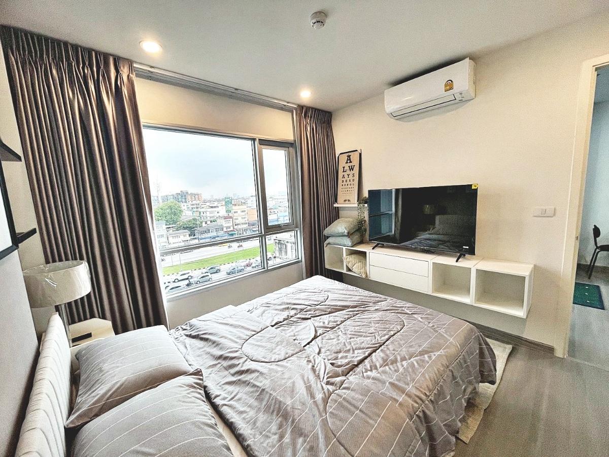 picture 🚨‼️ URGENT!!! The President Condo Fai Chai–Charan - 4/13