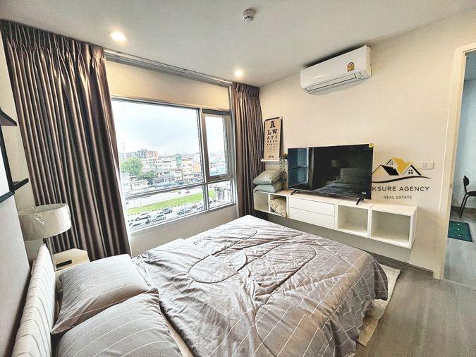 รูป 🚨‼️ ด่วนมาก!!! The president condo แยกไฟฉาย-จรัญ 0 เมตร จากรถไฟฟ้าสถานีไฟฉาย - รูปที่ 4/13