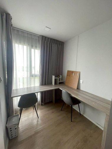รูป 🏡 ขายด่วน Kave TU 💖 ✨ ตึก B ชั้น 6 - รูปที่ 3/9