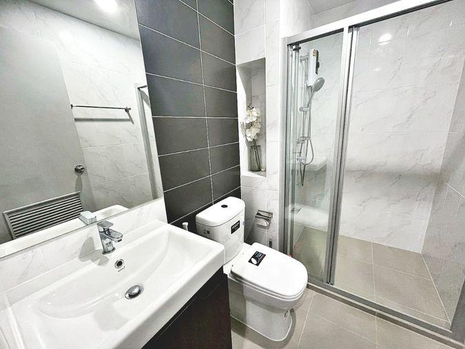รูป 🚨‼️ ด่วนมาก!!! The president condo แยกไฟฉาย-จรัญ 0 เมตร จากรถไฟฟ้าสถานีไฟฉาย - รูปที่ 12/13