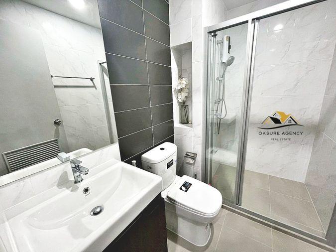 รูป 🚨‼️ ด่วนมาก!!! The president condo แยกไฟฉาย-จรัญ 0 เมตร จากรถไฟฟ้าสถานีไฟฉาย - รูปที่ 12/13