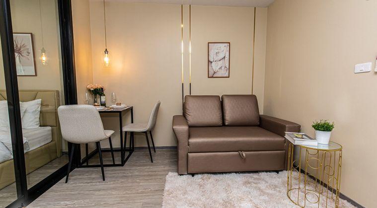 picture Regent Sukhumvit97/1. 1bed 30sqm. Line id: @pfagent - 1/7