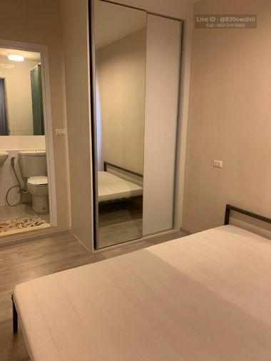 picture Selling a burden ðĨðĨ Special price condo, good location, Plum Condo Bangyai Station MD-25085127 - 3/6