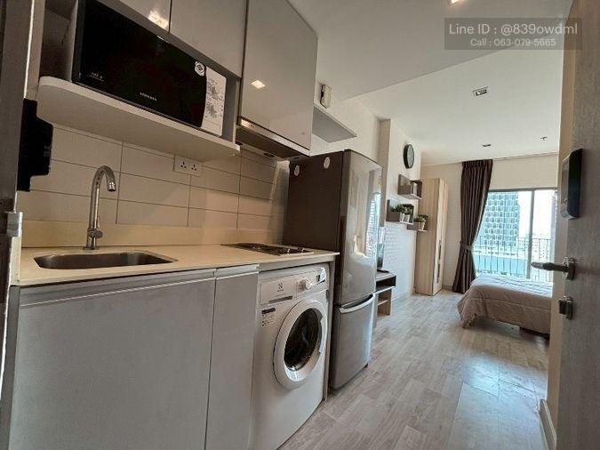 picture Selling a burden ðĨðĨ Special price condo, good location, Ideo Mobi Sukhumvit MD-25084773 - 4/8