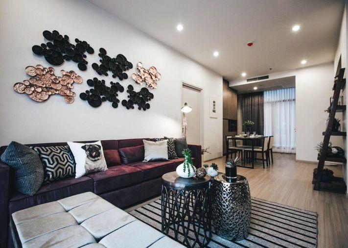 picture The Capital Ekamai - Thonglor For rent! Fully furnished ready to move in MD-25063227 - 1/10