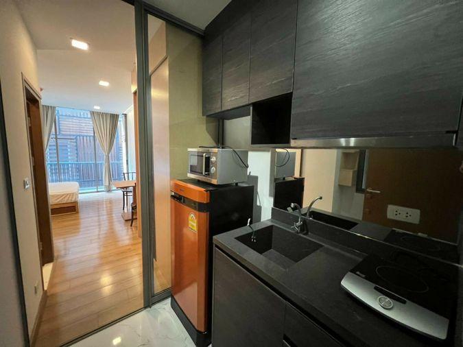 รูป ให้เช่า ห้องสวย โมเดิร์น มินิมอล ควอด สาทร | Quad Sathon MD-25024139 - รูปที่ 3/4