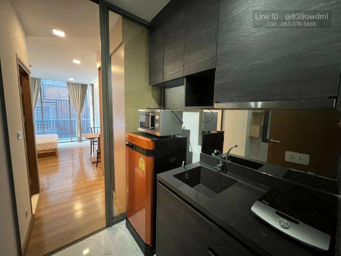 รูป ให้เช่า ห้องสวย โมเดิร์น มินิมอล ควอด สาทร | Quad Sathon MD-25024139 - รูปที่ 3/4