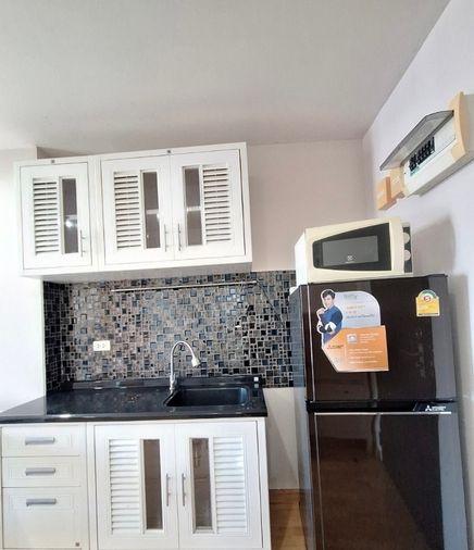 picture Selling a burden 🔥🔥 Special price condo, good location, Casa Condo Asoke-Dindaeng MD-25030302 - 9/10