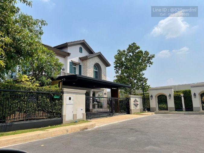 picture Selling a burden 🔥🔥 Special price House , good location,Nantawan Ramintra-Paholyothin 50 MD-25076887 - 2/11