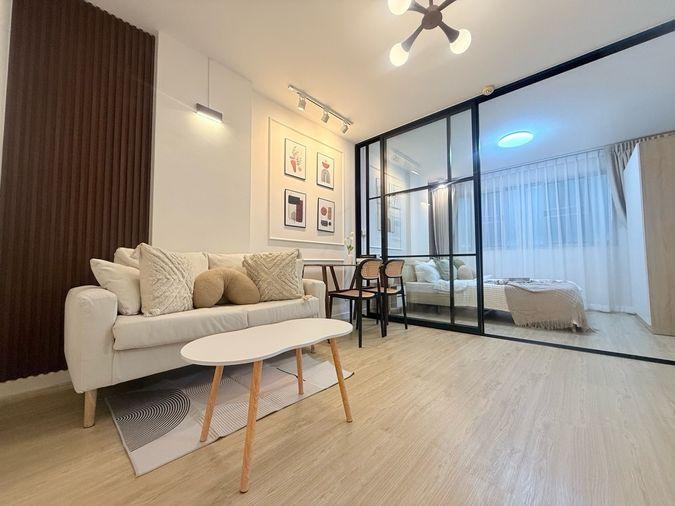 รูป 🏢 ขายคอนโด : dcondo Onnut - Suvarnabhumi (ดีคอนโด อ่อนนุช - สุวรรณภูมิ)   รหัสทรัพย์ | 📌LNP-C10454 - รูปที่ 17/21