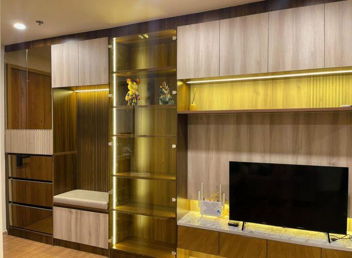 picture PFD-07451 Condo for Rent: THE LINE VIBE Phahonyothin Schedule a viewing ■ Line: @propertyfinder		 - 2/10