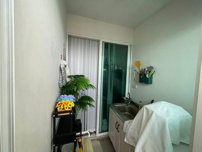 รูป 🏢 ขายคอนโด : Regent Home Bangson Phase 28 (รีเจ้นท์ โฮม บางซ่อน โครงการ 2 เฟส 28)   รหัสทรัพย์ | 📌 LNP-C10450 - รูปที่ 7/7