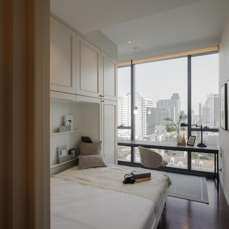 รูป 🏢 ขายคอนโด : KHUN by YOO inspired by Starck (คุณ บาย ยู อินสไปร์ บาย สตาร์ค)   รหัสทรัพย์ | 📌LNP-C10452 - รูปที่ 5/9