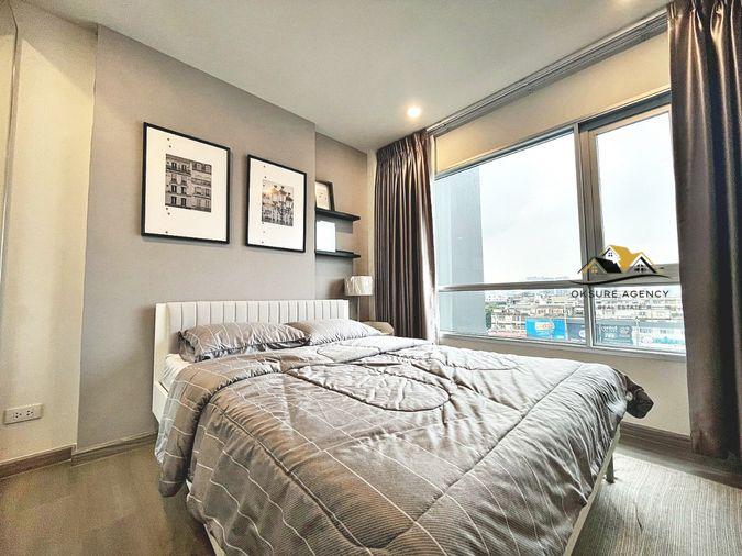 รูป 🚨‼️ ด่วนมาก!!! The president condo แยกไฟฉาย-จรัญ 0 เมตร จากรถไฟฟ้าสถานีไฟฉาย - รูปที่ 2/13