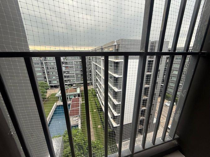 รูป 🏢 ขายคอนโด : dcondo Onnut - Suvarnabhumi (ดีคอนโด อ่อนนุช - สุวรรณภูมิ)   รหัสทรัพย์ | 📌LNP-C10454 - รูปที่ 15/21