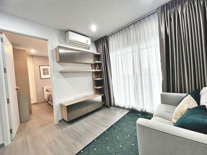 รูป 🚨‼️ ด่วนมาก!!! The president condo แยกไฟฉาย-จรัญ 0 เมตร จากรถไฟฟ้าสถานีไฟฉาย - รูปที่ 8/13