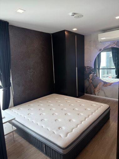 รูป 🏡 ขาย KAVE​ TOWN SPACE 💖 ✨ ตึก D ชั้น 8 ห้องมุมตึก  ✅️ เจ้าของอยู่เอง - รูปที่ 1/16