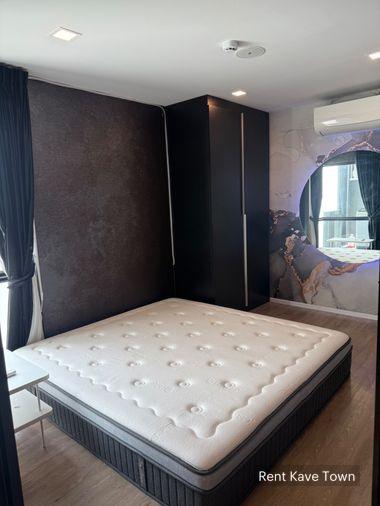 รูป 🏡 ขาย KAVE TOWN SPACE 💖 ✨ ตึก D ชั้น 8 ห้องมุมตึก ✅️ เจ้าของอยู่เอง - รูปที่ 1/16