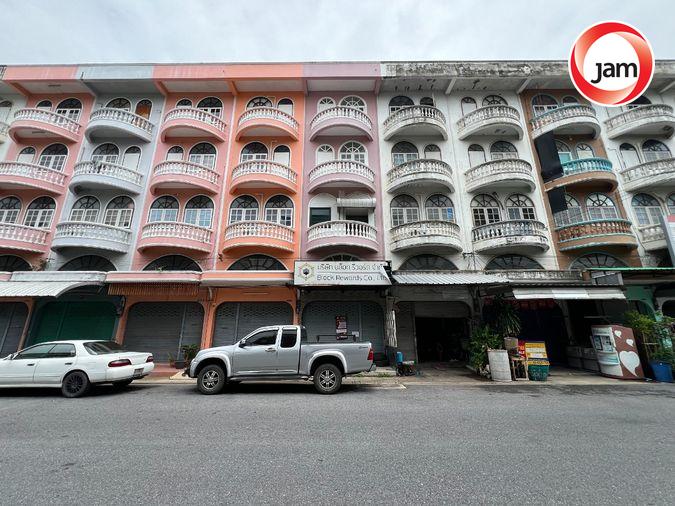 รูป D062 : หมู่บ้านชลลดา อาคารพาณิชย์ - รูปที่ 1/9