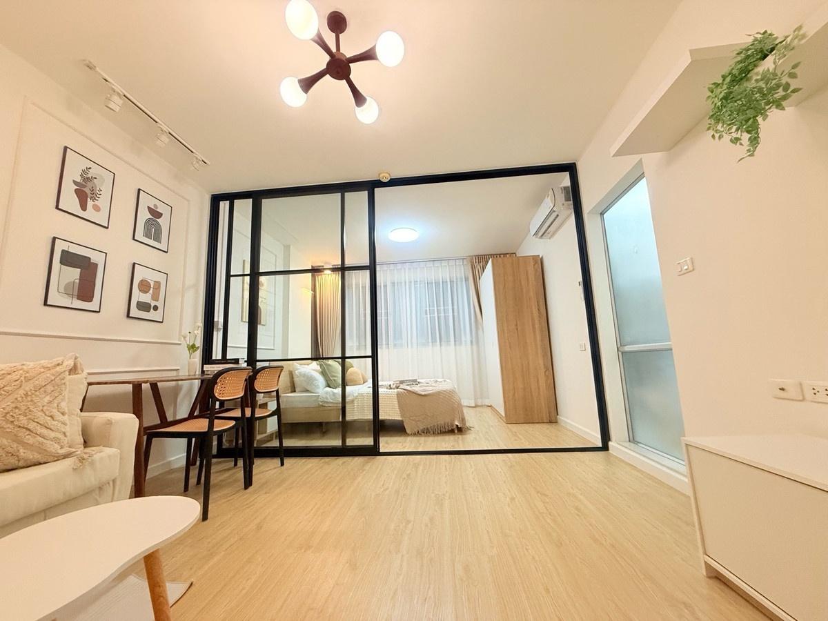 รูป 🏢 ขายคอนโด : dcondo Onnut - Suvarnabhumi (ดีคอนโด อ่อนนุช - สุวรรณภูมิ)   รหัสทรัพย์ | 📌LNP-C10454 - รูปที่ 4/21