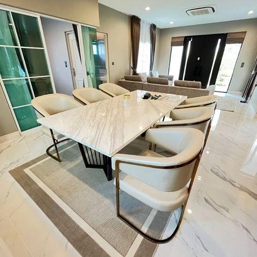 picture Selling a burden 🔥🔥 Special price House , good location,Nantawan Ramintra-Paholyothin 50 MD-25076887 - 6/11