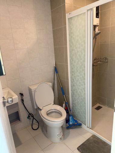 รูป 🏡 ขาย KAVE​ TOWN SPACE 💖 ✨ ตึก D ชั้น 8 ห้องมุมตึก  ✅️ เจ้าของอยู่เอง - รูปที่ 14/16