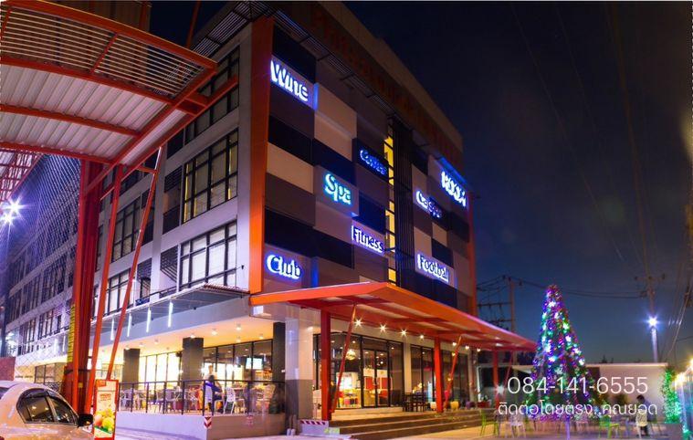รูป เจ้าของขายเอง ขายด่วน! โรงแรม และที่ดินเปล่า ใจกลางเมืองพิษณุโลก ถนนบรมไตรโลกนารถ2 ตำบลวัดจันทร์ อำเภอเมืองพิษณุโลก พิษณุโลก - รูปที่ 1/29