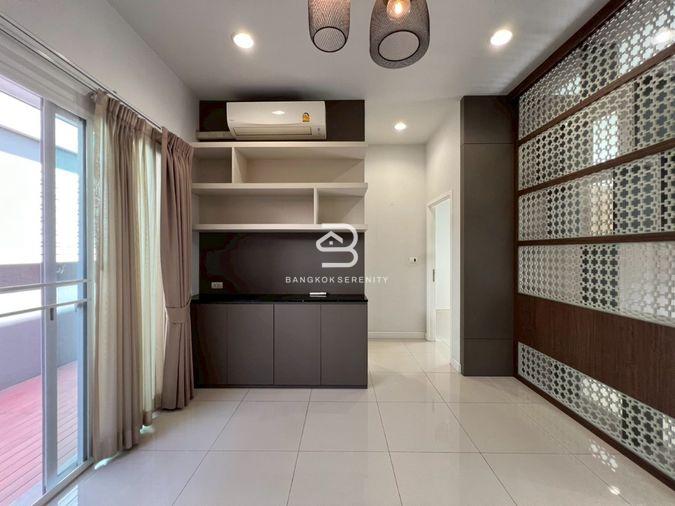รูป บ้านเช่า นารา โบทานิค ศรีนครินทร์ - รูปที่ 14/15