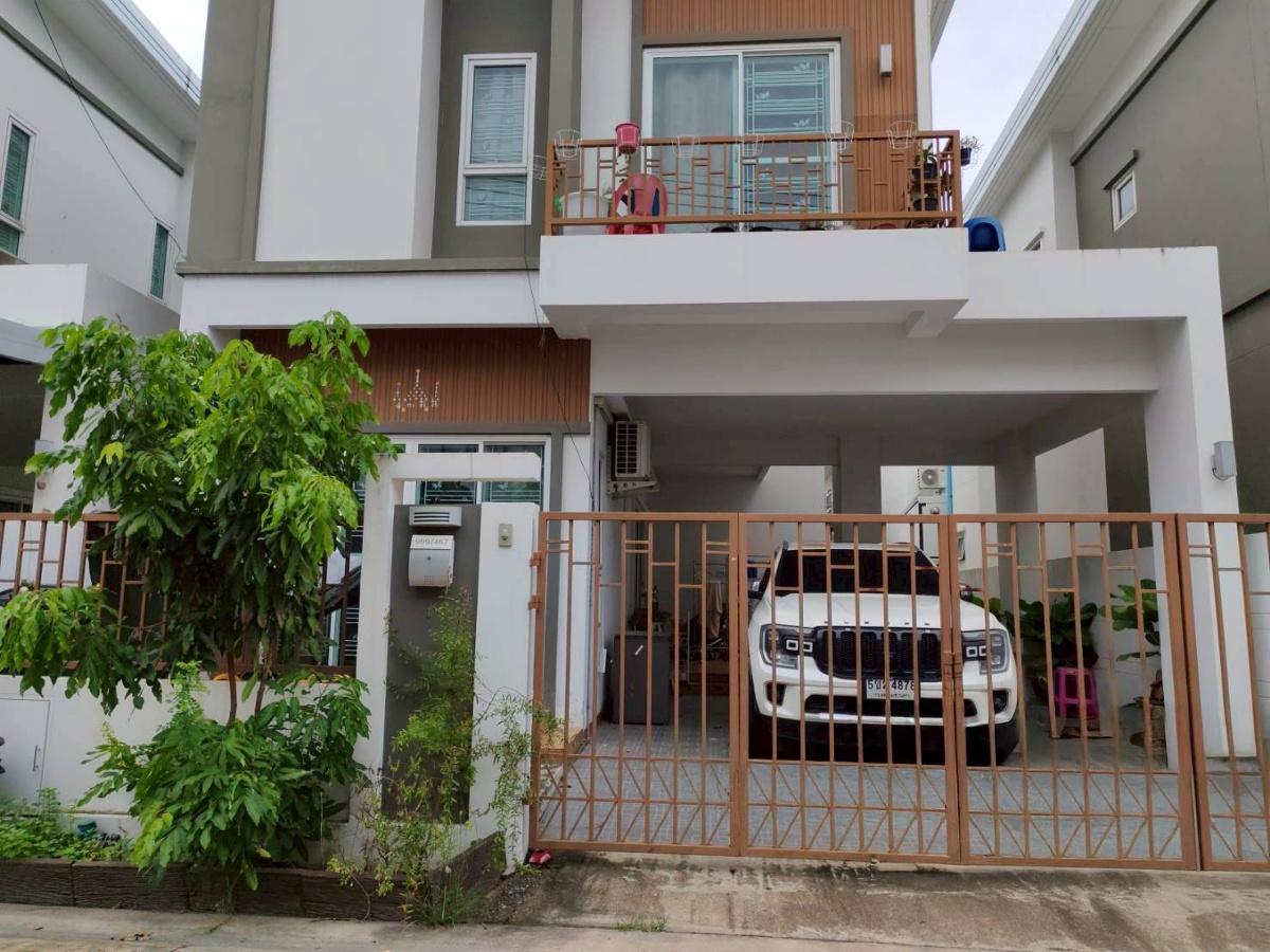 รูป JK2 5506759 : หมู่บ้านปัญฐิญา แพรกษา - รูปที่ 1/2