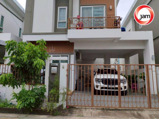 รูป JK2 5506759 : หมู่บ้านปัญฐิญา แพรกษา - รูปที่ 1/2