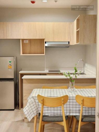 picture Selling a burden 🔥🔥 Special price condo, good location, Nue Noble Srinakarin-Lasalle MD-25085129 - 5/8