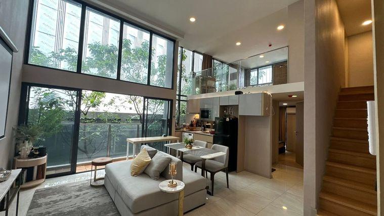 รูป ปล่อยระยะสั้นก็รับ ทักเลยย วาลเด้น อโศก | Walden Asoke MD-25085105 - รูปที่ 1/16