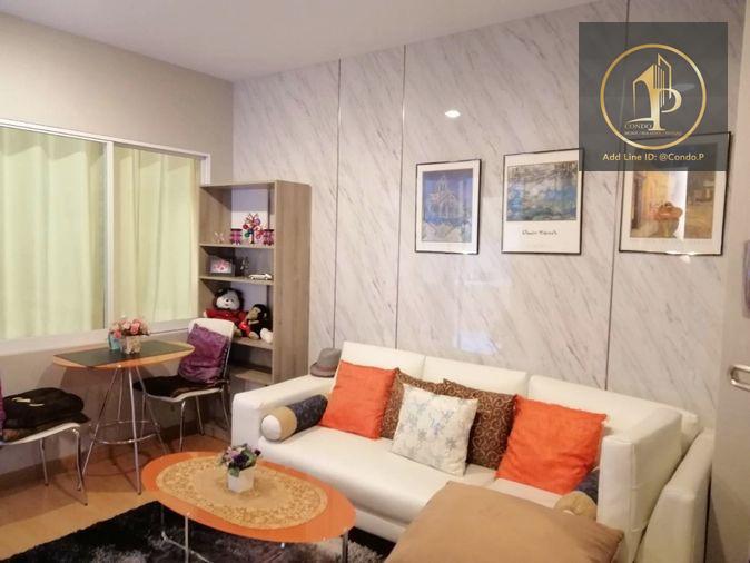 รูป ✨#PO2402_265 ✨𝗙𝗼𝗿 𝗥𝗲𝗻𝘁 2️⃣9️⃣k.🔥🔥 #ใกล้BTSพระโขนง ✨#ห้องว่างนัดชมได้จองเลย ห้องสวย ‼️โครงการ : ไลฟ์ แอท สุขุมวิท 65 - รูปที่ 1/18