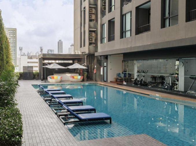 picture PET-FRIENDLY Movenpick Residences Ekkamai - 26/32