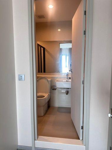 รูป PFD-07468 ให้เช่าคอนโด แอสปาย เอราวัณ ไพร์ม ( Aspire Erawan Prime ) นัดชมห้อง ■ line : @propertyfinder	 - รูปที่ 15/15