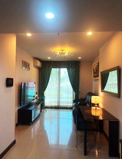 รูป ว่างพร้อมอยู่! Supalai Premier. 1นอน 51ตร.ม. Line id: @pfagent - รูปที่ 1/9