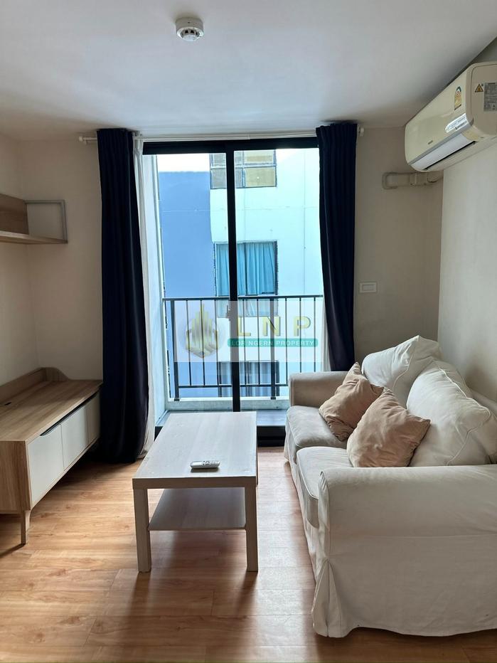 รูป 🏢 ขายคอนโด : Modern Condo Bangphlat - Charan 79 (โมเดิร์น คอนโด บางพลัด - จรัญ 79) รหัสทรัพย์ | 📌 LNP-C10466 - รูปที่ 3/8