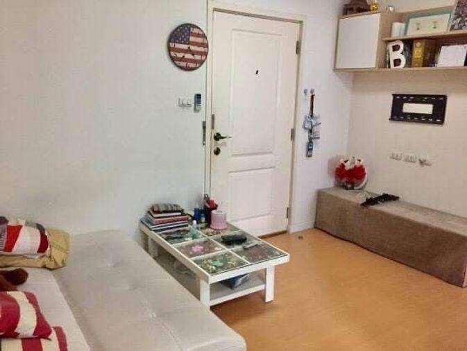 รูป ขาย ขาย i condo สุขุมวิท 105 31 ตรม. 1ห้องนอน 1.25 ล้านบาท - รูปที่ 5/6
