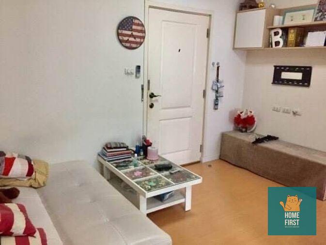 รูป ขาย ขาย i condo สุขุมวิท 105 31 ตรม. 1ห้องนอน 1.25 ล้านบาท - รูปที่ 5/6