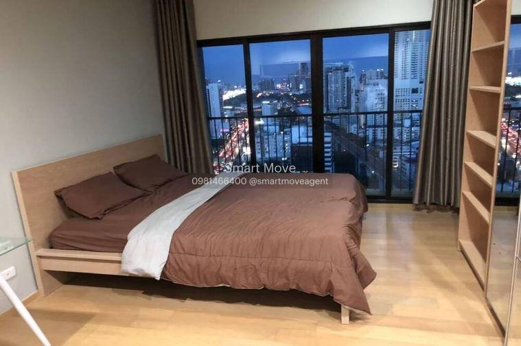รูป 🔥 สำหรับเช่า !! ชั้นสูง 25++!! 🔥 Code C20230107682..........Noble Revent, 1 ห้องนอน, 1 ห้องน้ำ, แต่งครบ, พร้อมเข้าอยู่ 📣📣 - รูปที่ 2/6