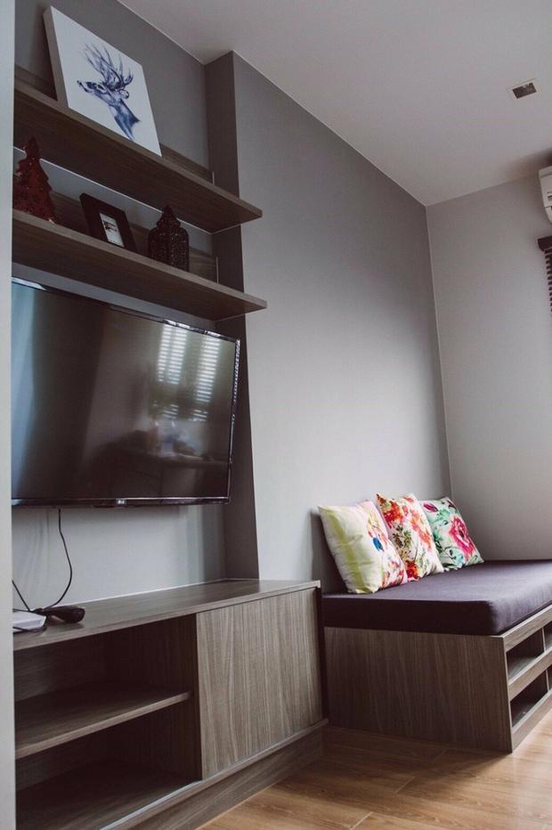 picture Chapter Midtown. Studio 24sqm. Line id: @pfagent - 3/8