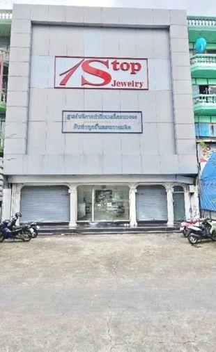 รูป ให้เช่าอาคารพาณิชย์ 3 คูหา อยู่ถนนรัชดาภิเษก แขวงตลาดพลู เขตธนบุรี - รูปที่ 1/5