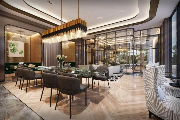 รูป 🏢 ขายคอนโด : The Privacy Taopoon Interchange (เดอะ ไพรเวซี่ เตาปูน อินเตอร์เชนจ์)   รหัสทรัพย์ | 📌LNP-C10474  - รูปที่ 4/20