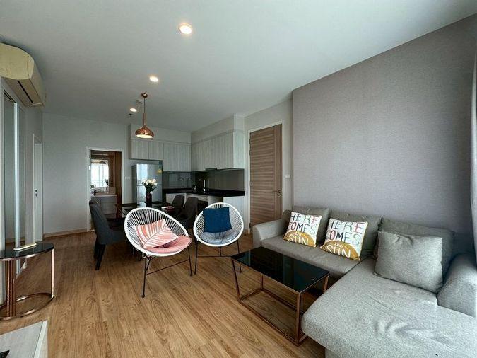 picture The Sea Condo Sriracha for rent, good location, seaside project, near Central Department Store - 2/14